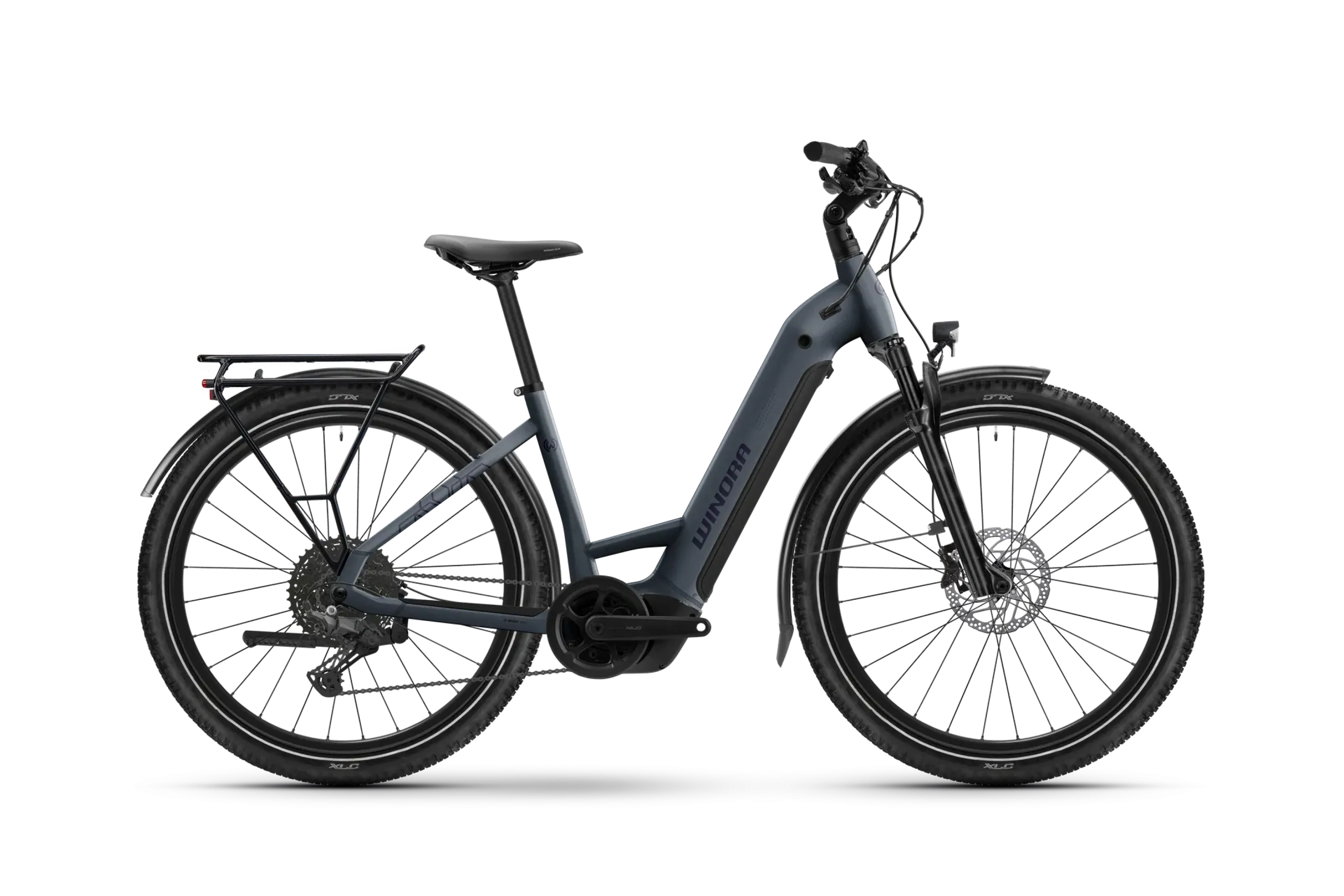 Winora Yucatan X10 - Low